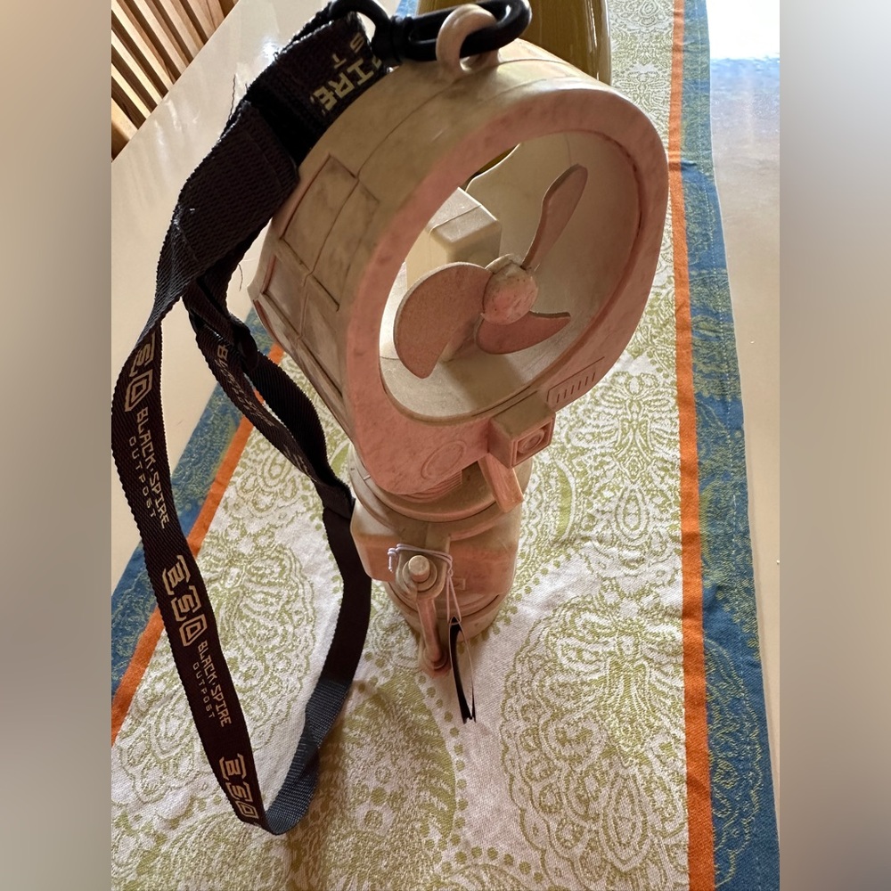Disney’s Star Wars Misting Fan